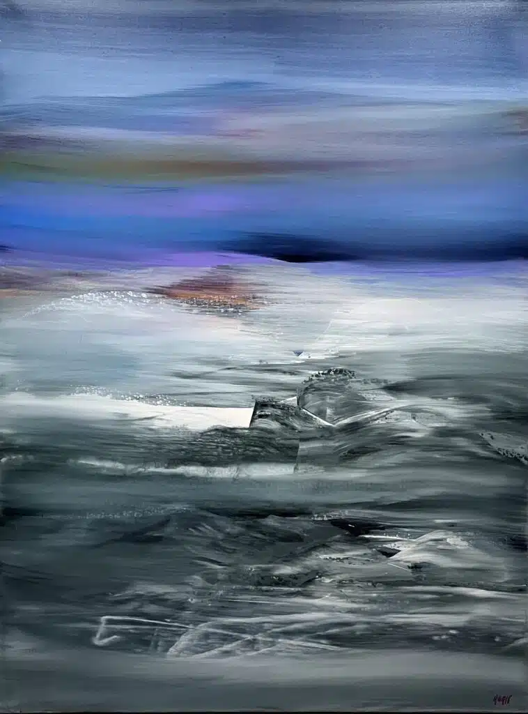 Patricia Gagic Phantom Realm 48×36