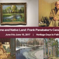 Commemorative Show Frank Panabaker June 2017