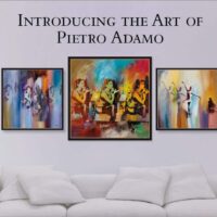 Pietro Adamo Introducing The Art Of